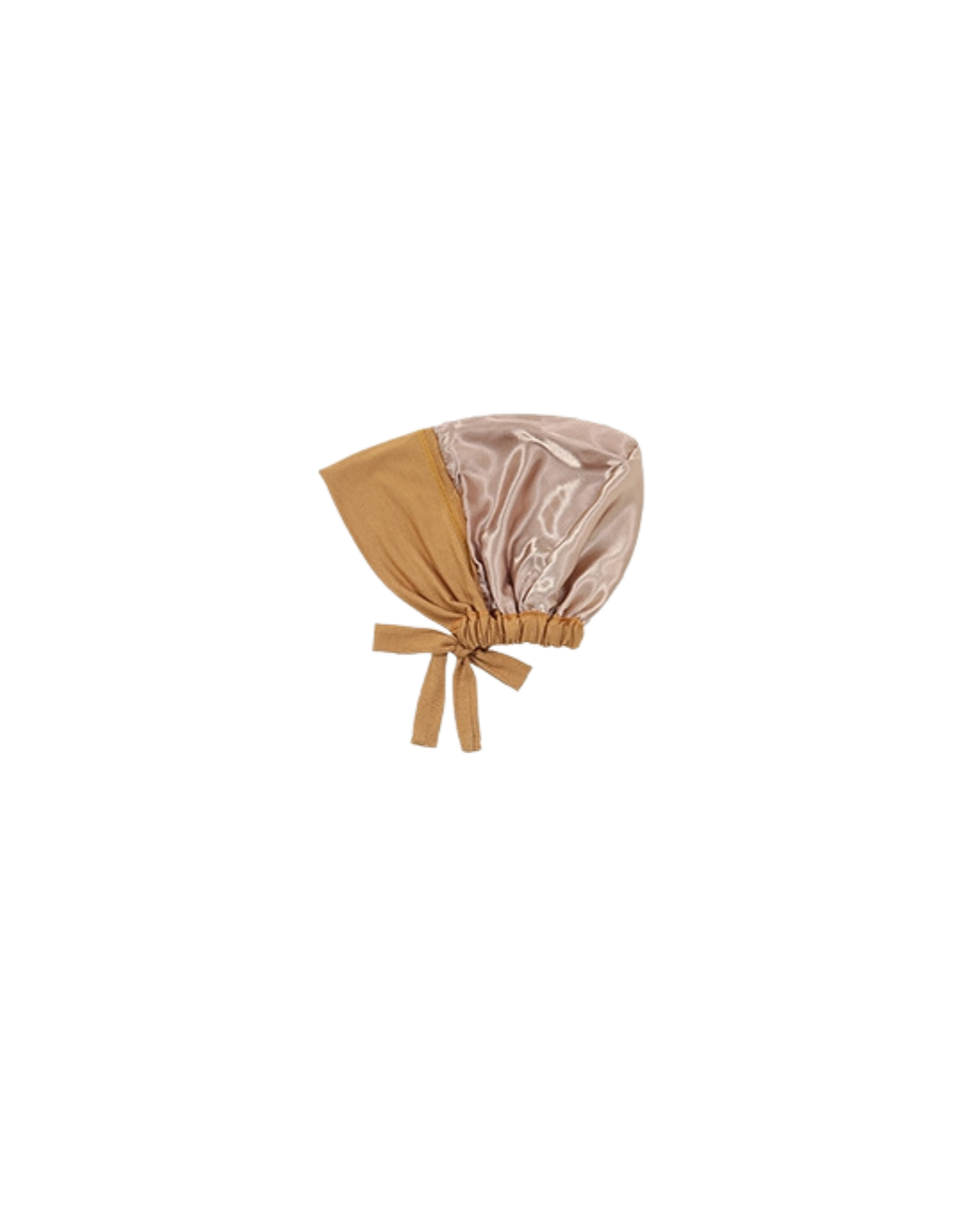 Golden Dune Silk-Lined Undercap