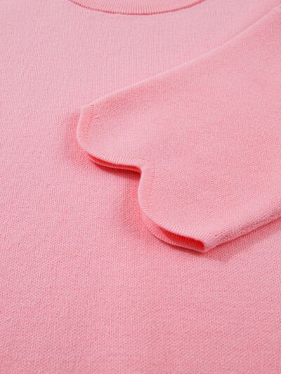 Cherry Blossom Knit