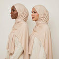 Blush Nude Modal Hijab