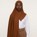 Cinnamon Luxe Instant Hijab