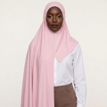Rosé Whisper Instant Hijab
