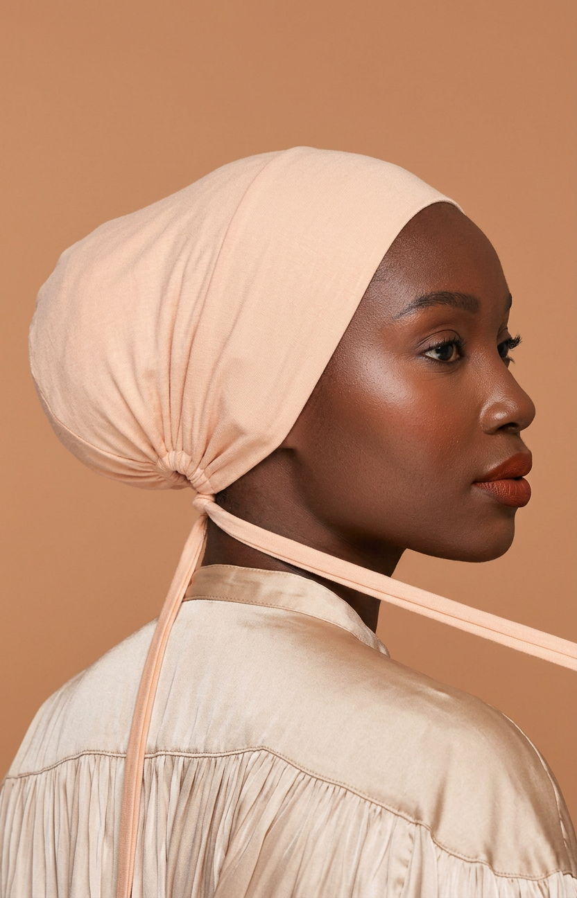 Ballet Rose Silk-Lined Undercap