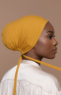 Golden Dune Silk-Lined Undercap