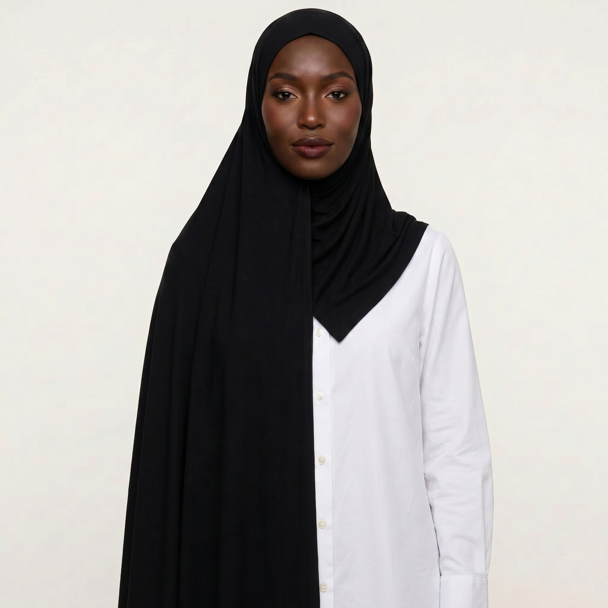 Onyx Essence Instant Hijab