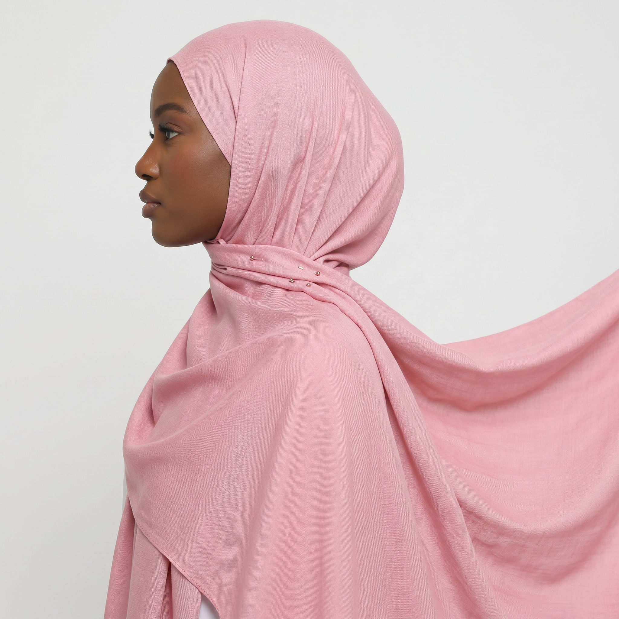 Peony Mist Modal Hijab