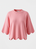 Cherry Blossom Knit