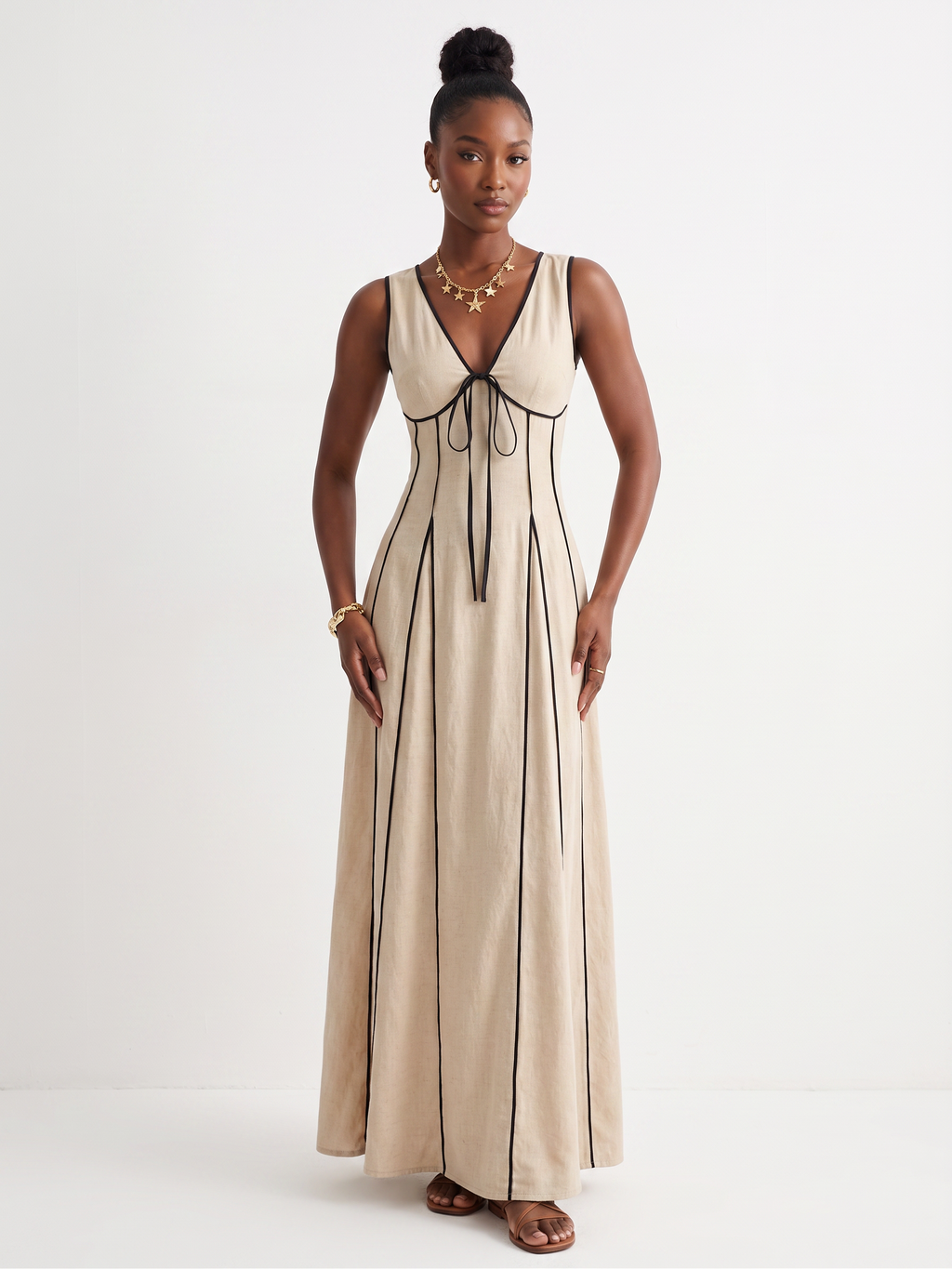 Kathy Desert Muse Dress