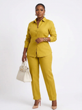 Zahra Pants Set
