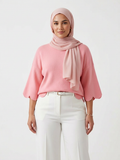 Cherry Blossom Knit