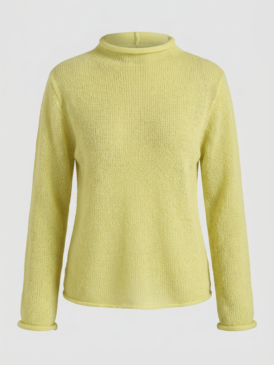 Ivory Whisper Sweater
