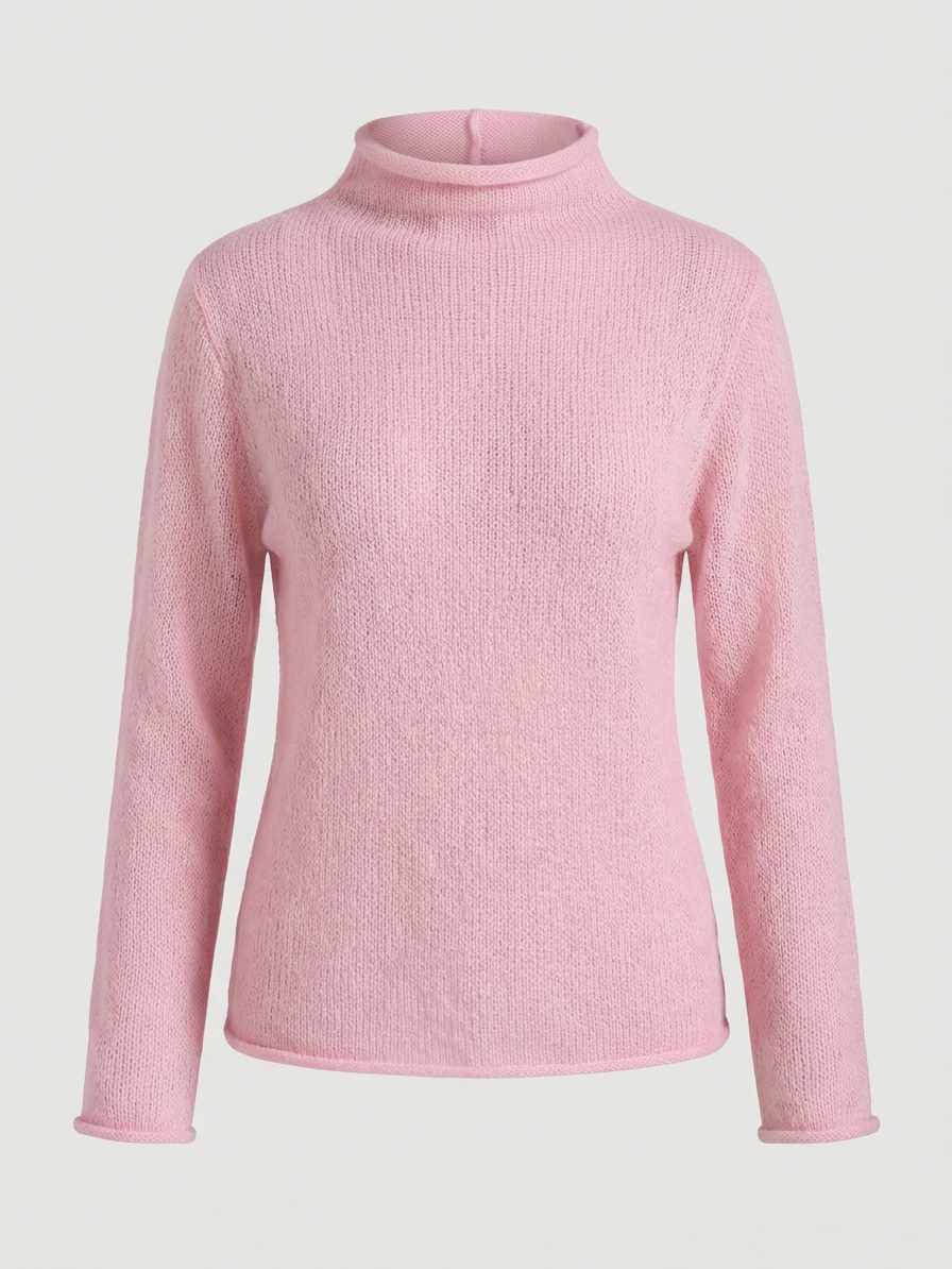Ivory Whisper Sweater
