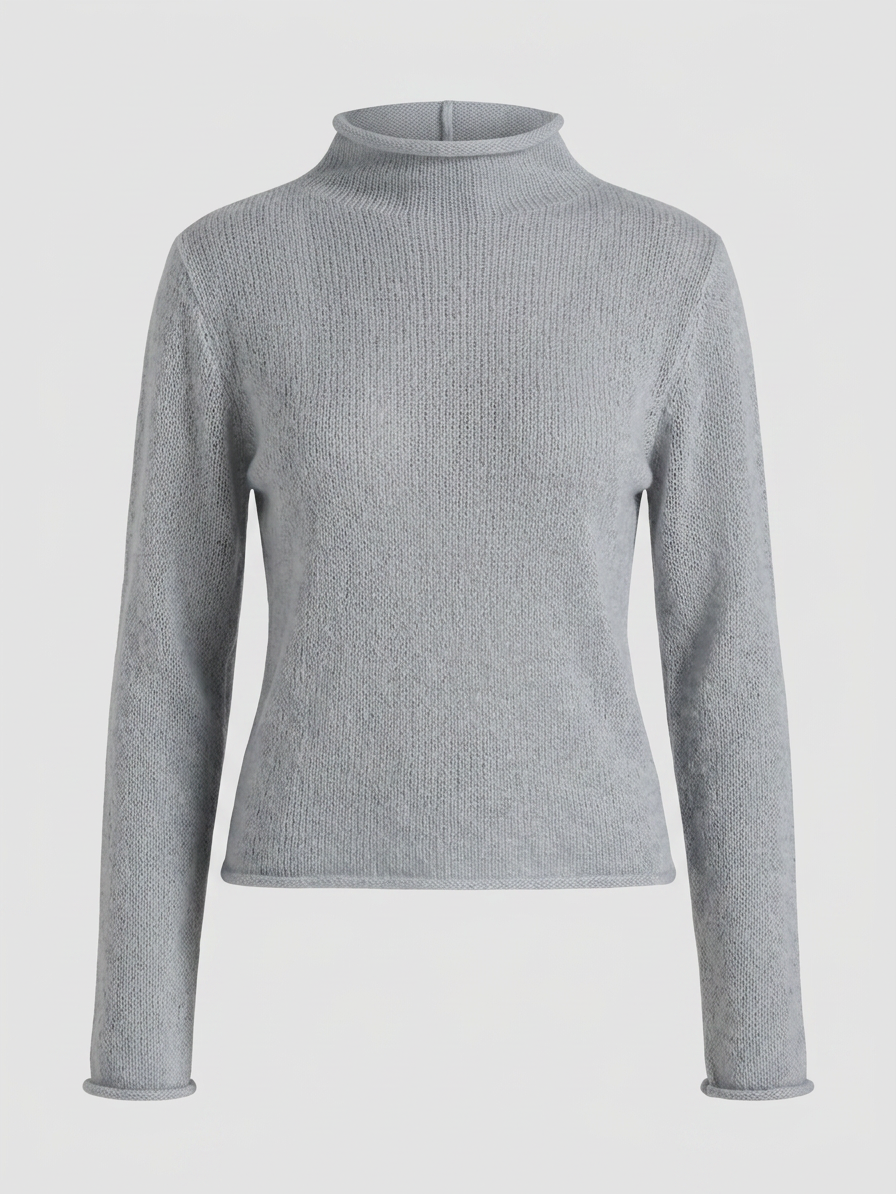 Ivory Whisper Sweater