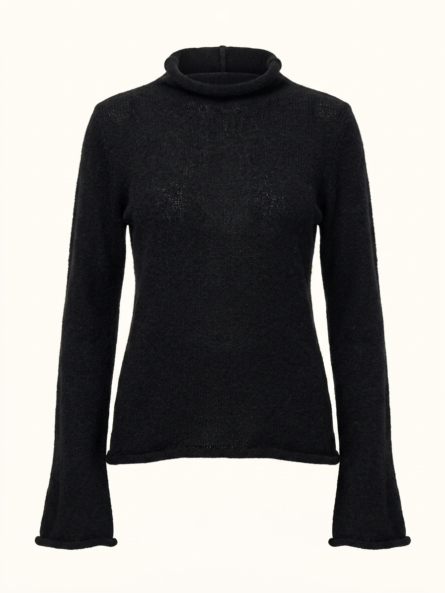 Ivory Whisper Sweater