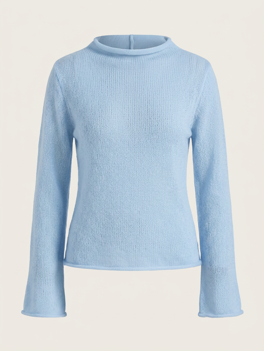 Ivory Whisper Sweater