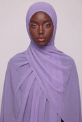 Wisteria Luxe Chiffon Hijab