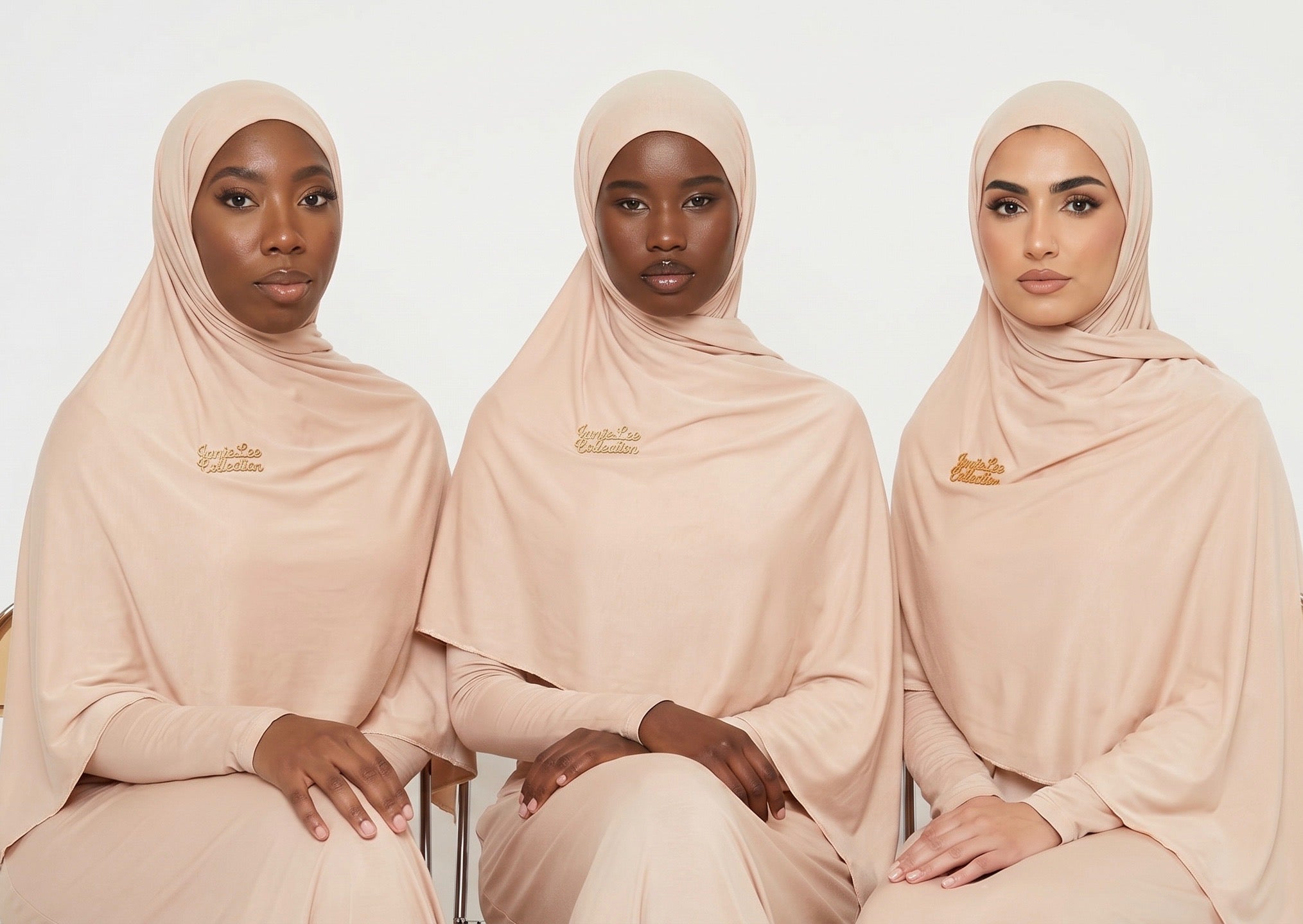 Rose Beige Modal Hijab