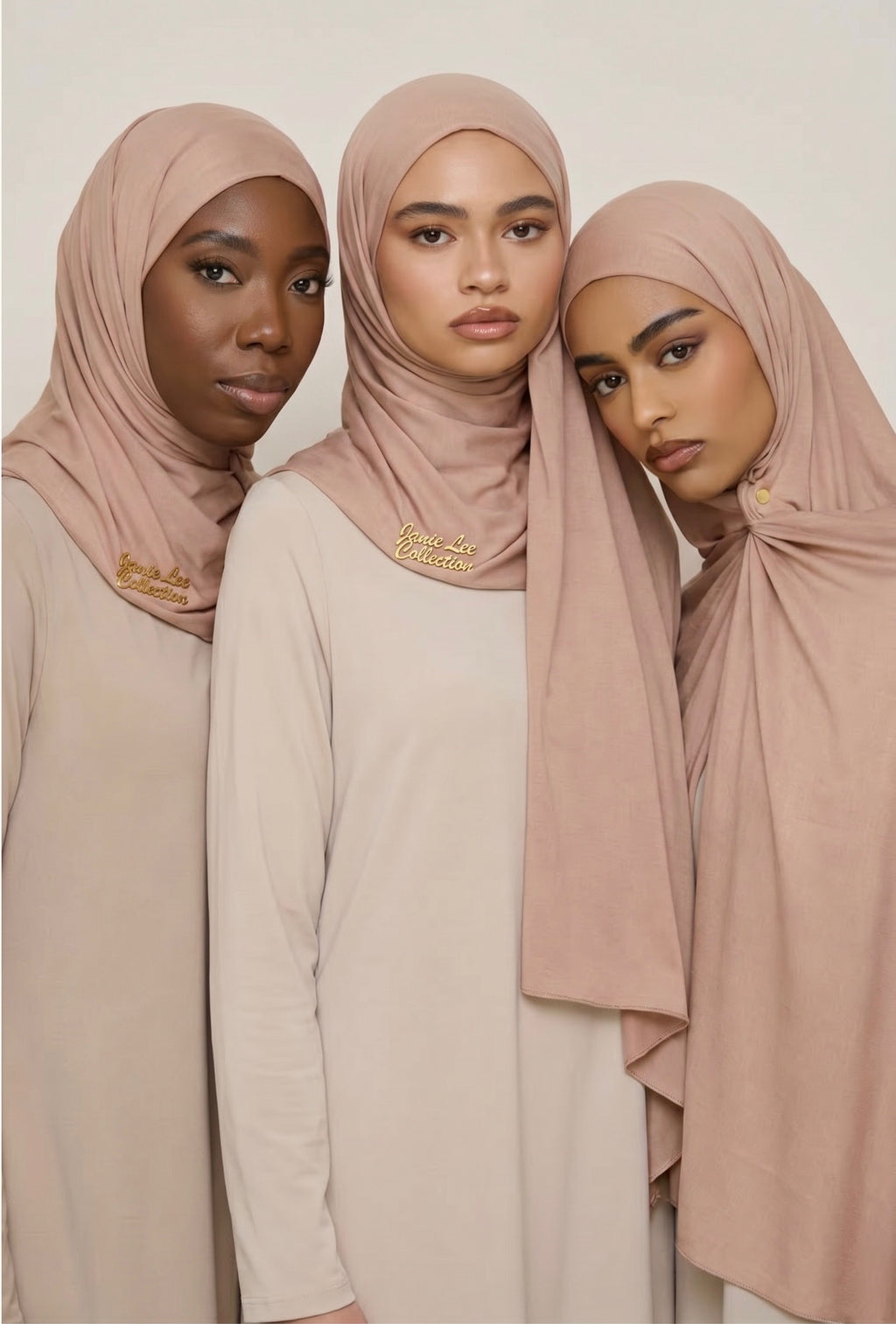 Rose Beige Modal Hijab