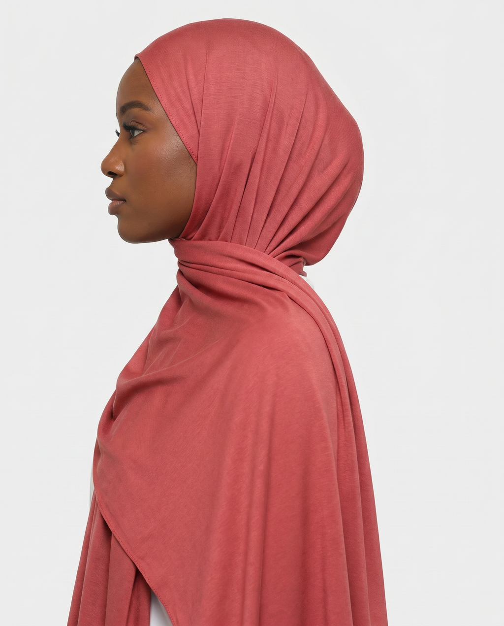 Canyon Rose Modal Hijab