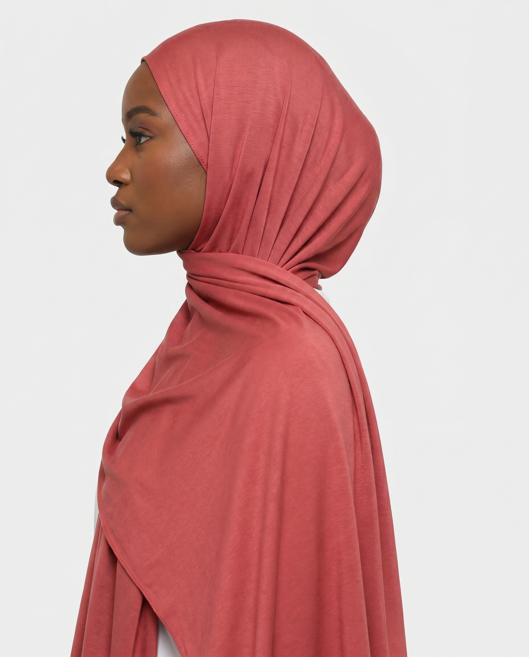 Canyon Rose Modal Hijab