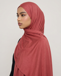 Canyon Rose Modal Hijab