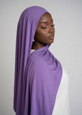 Améthyste Luxe Jersey Hijab