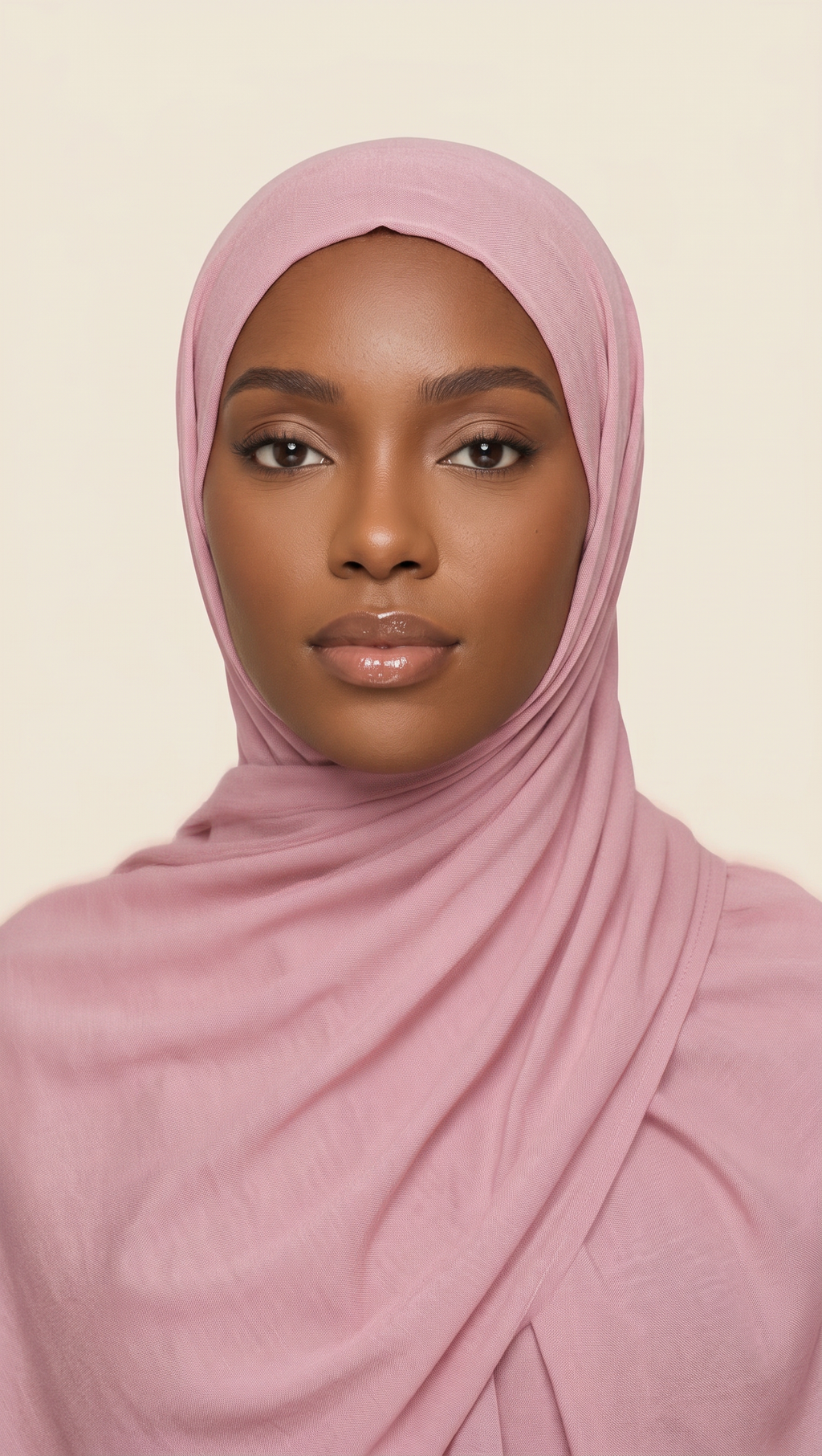 Peony Mist Modal Hijab