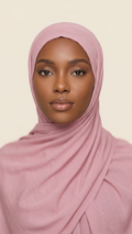 Peony Mist Modal Hijab