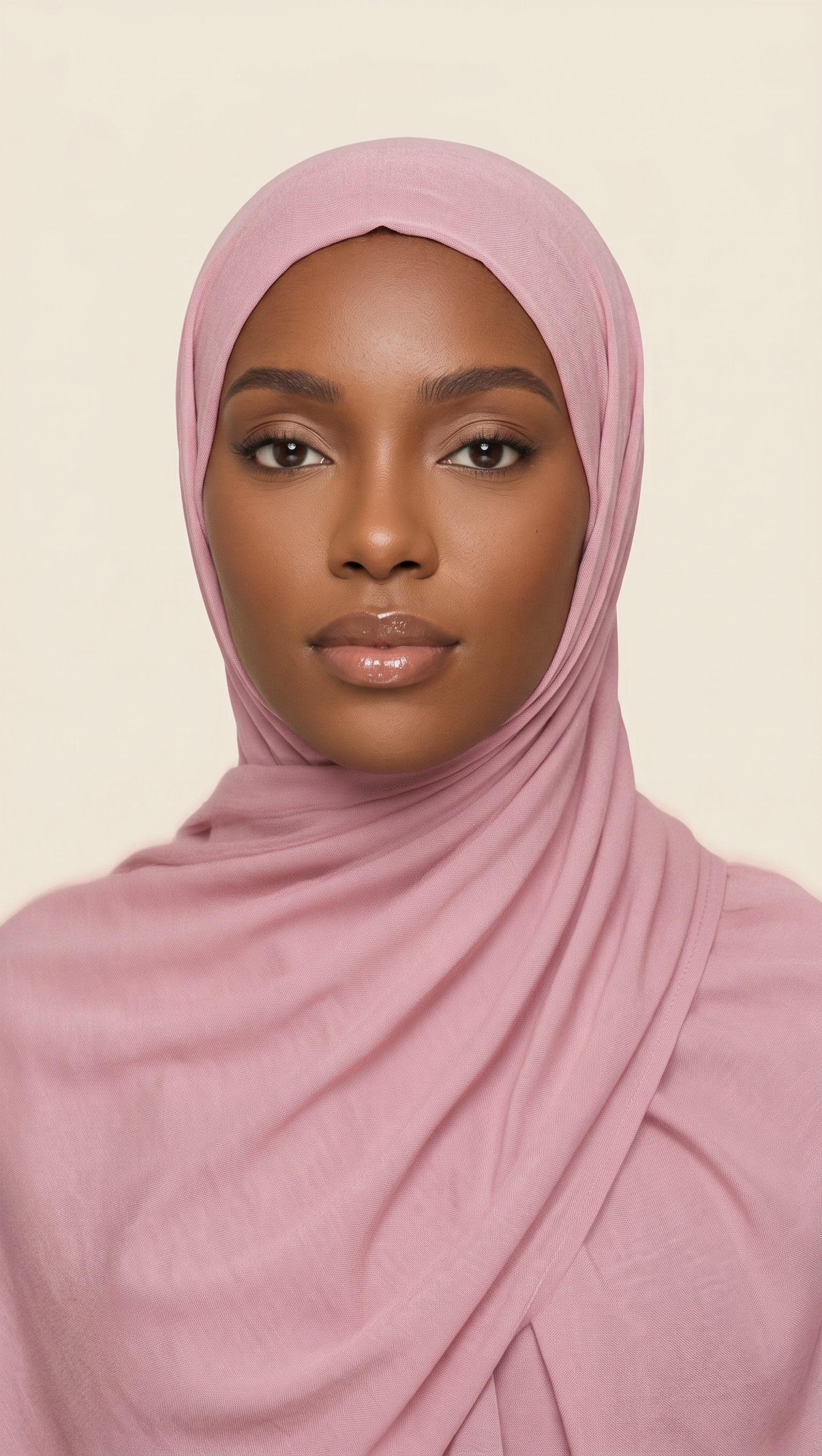 Peony Mist Modal Hijab