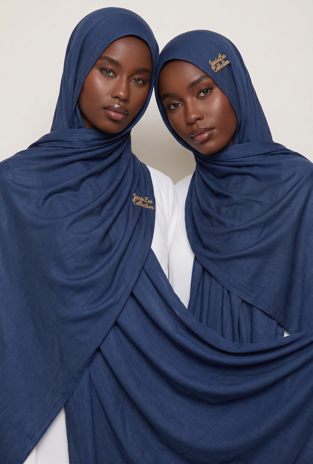 Slate Indigo Modal Hijab