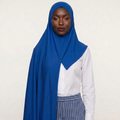 Sapphire Coast Instant Hijab